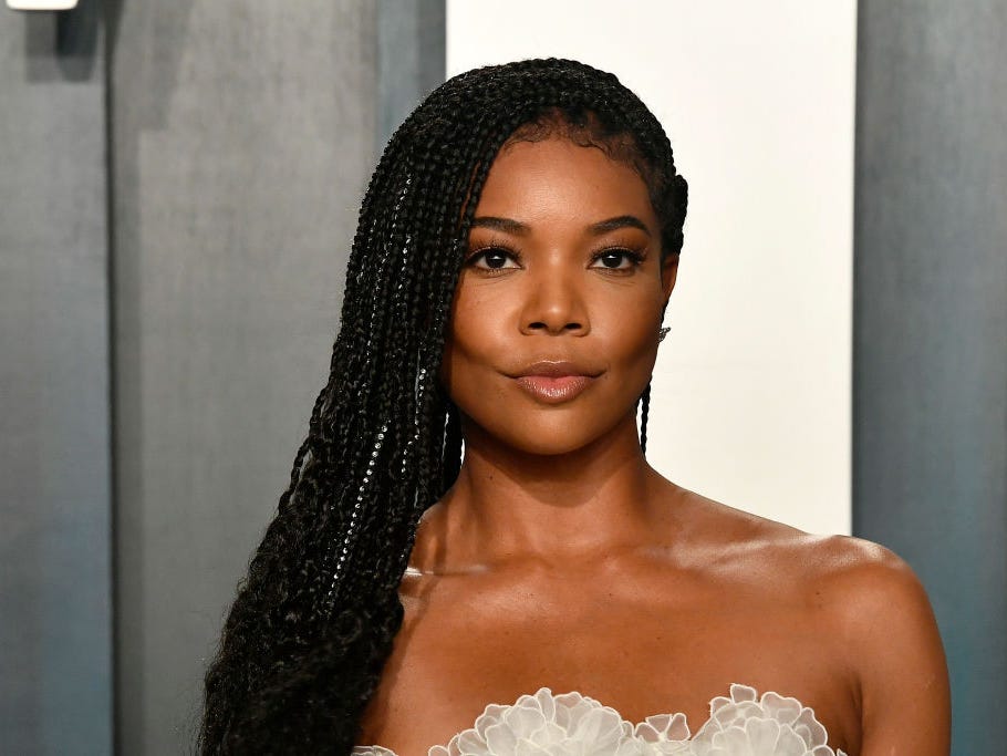 Gabrielle Union Elenco De Mundo Extraño 