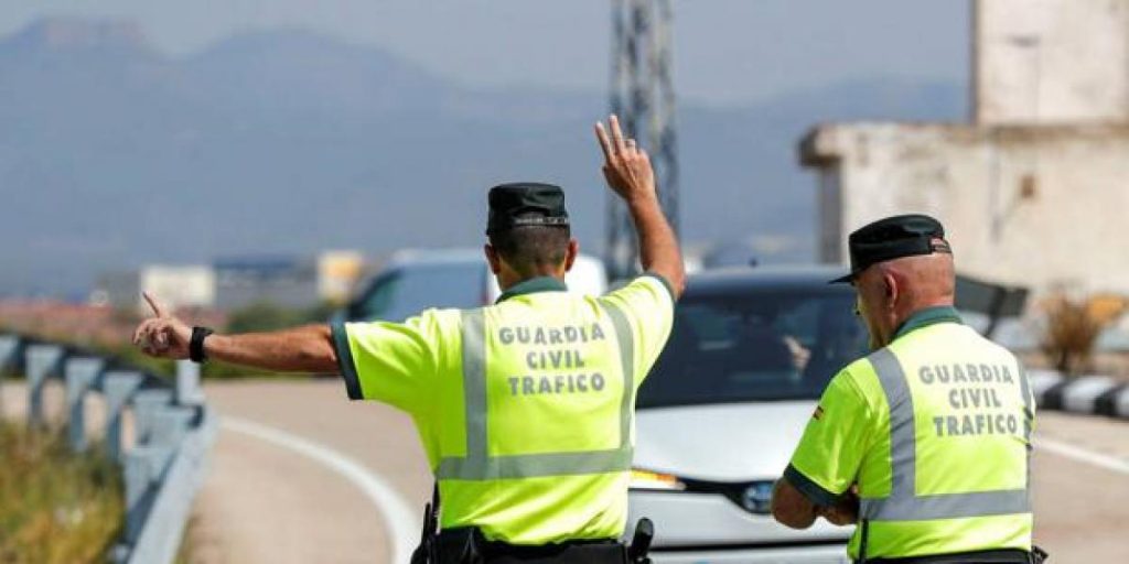 Agentes De Trafico