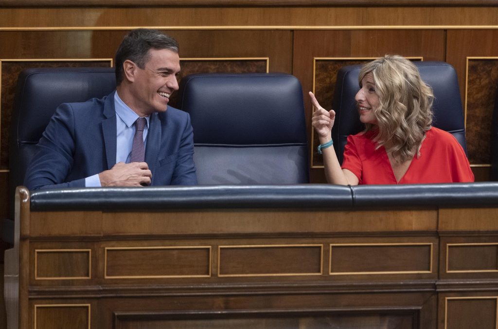 Cheque De Compra: Todo Lo Que Han Pactado Psoe Y Podemos