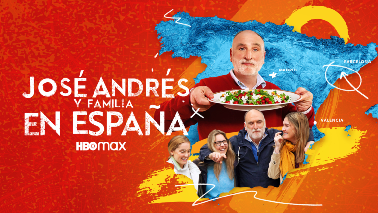 Estas son las hijas del chef José Andrés