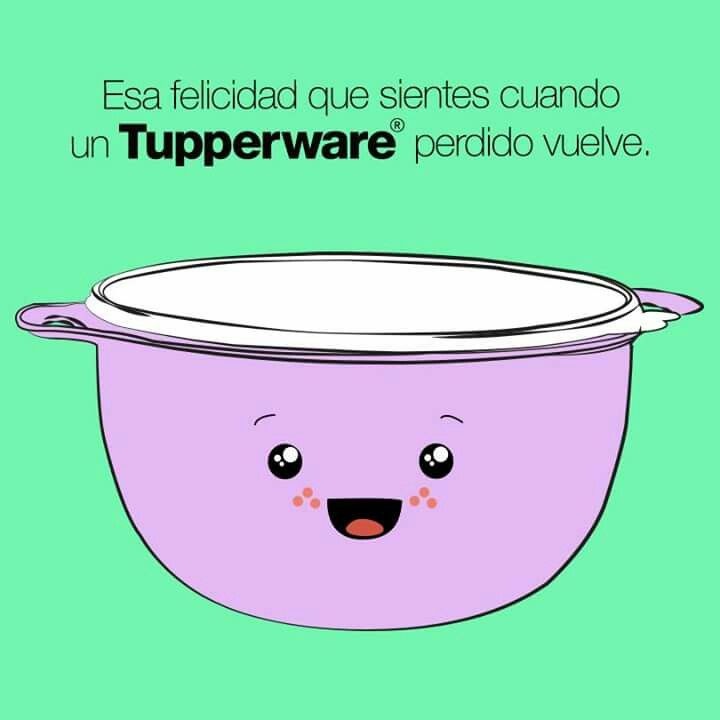 Tupper Perdido