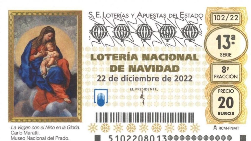 Lotería De Navidad