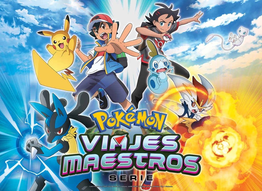 ultimos capítulos pokemon