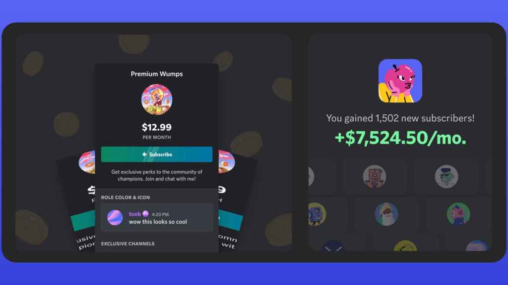 Discord Mecenas