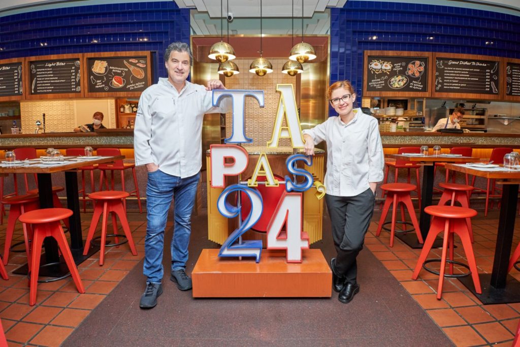 Este Es El Restaurante Favorito Del Chef José Andrés