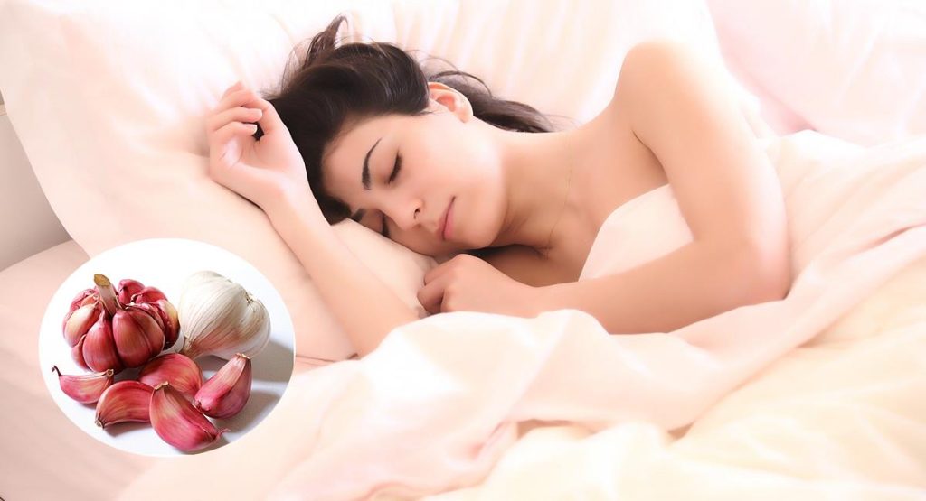 8 Beneficios Dormir Diente Ajo Bajo Almohada 842926