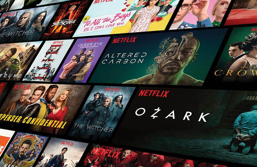 Netflix Y Su Mirada Sobre La Realidad