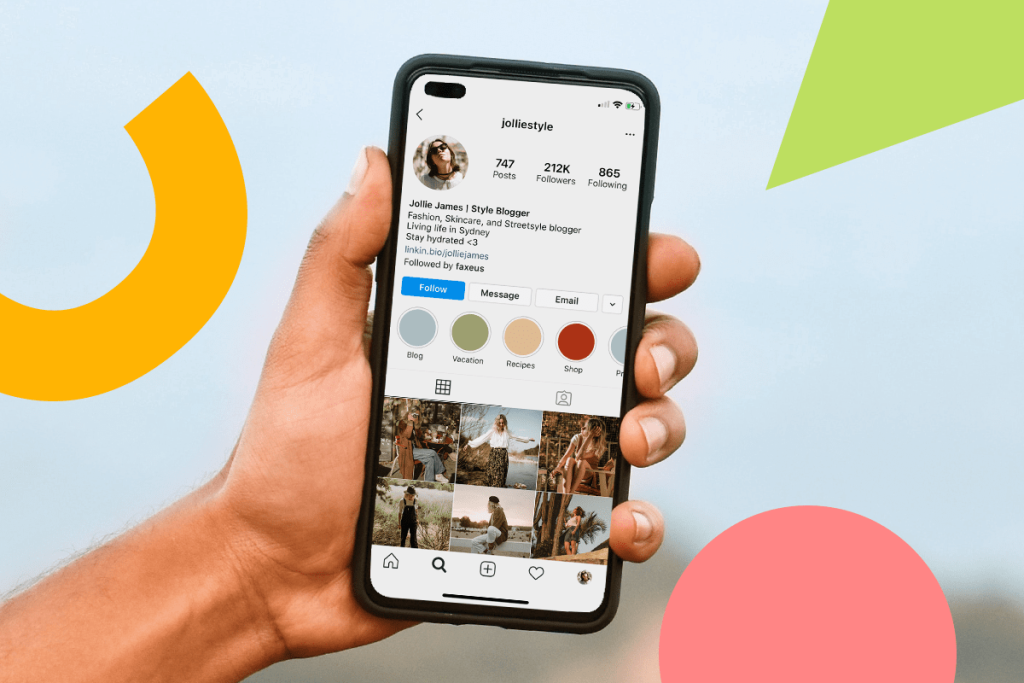 8 Tips For Becoming A Successful Instagram Influencer Newsletter Feature