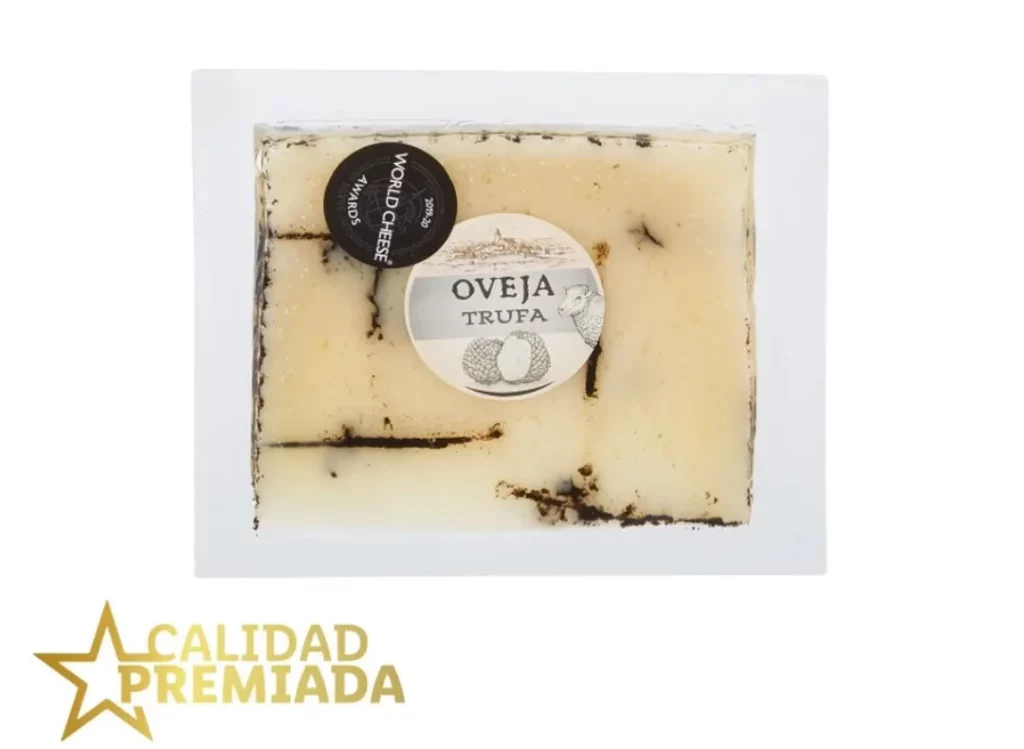 Un Queso Premiado