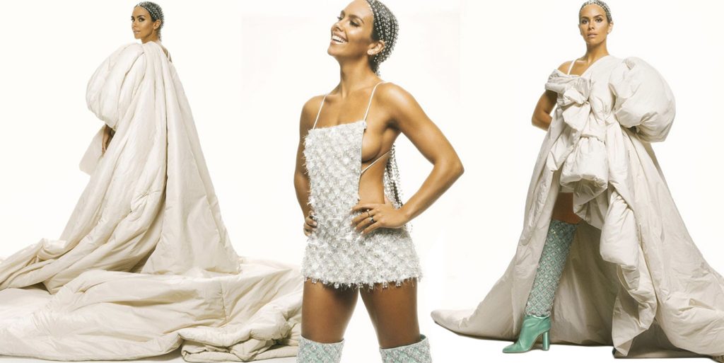 Repasamos Los Vestidos De Las Campanadas De Cristina Pedroche