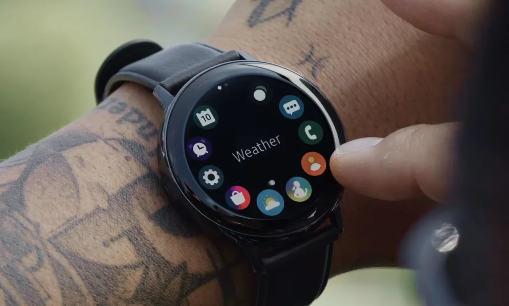Reloj GPS