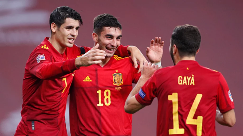 ¿A Qué Hora Es El Partido De España Contra Japón?