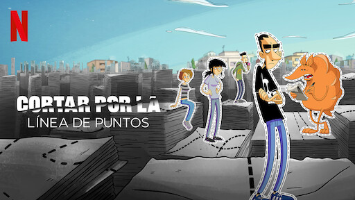 Netflix: 10 recomendaciones para hacer un maratón en Nochevieja
