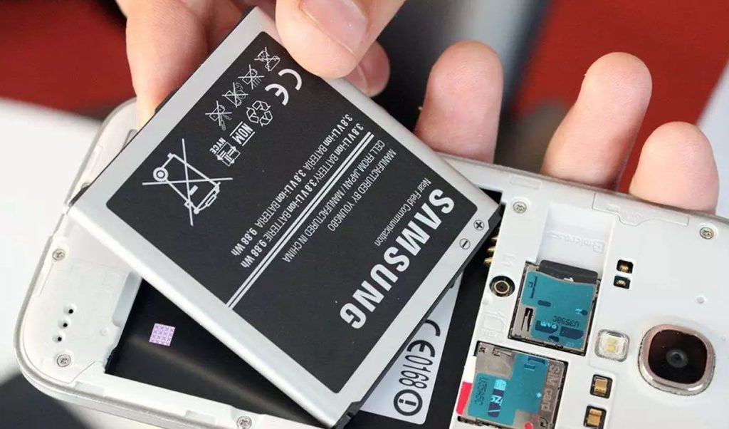Estos Son Los Tipos De Baterías En El Teléfono 
