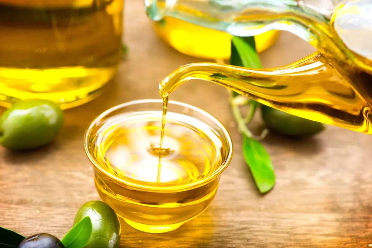 Aceite De Oliva