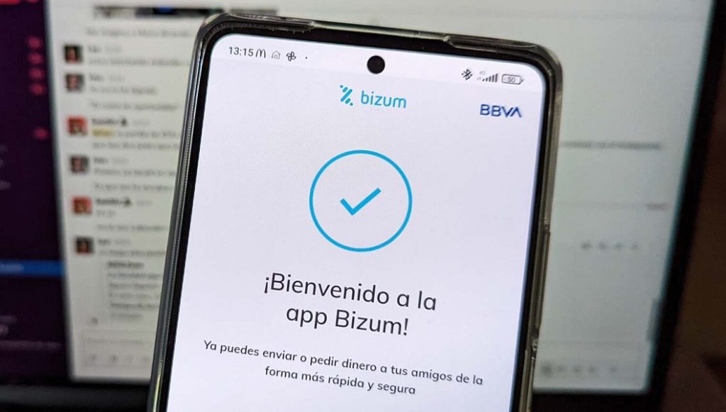 Actualizar Bizum