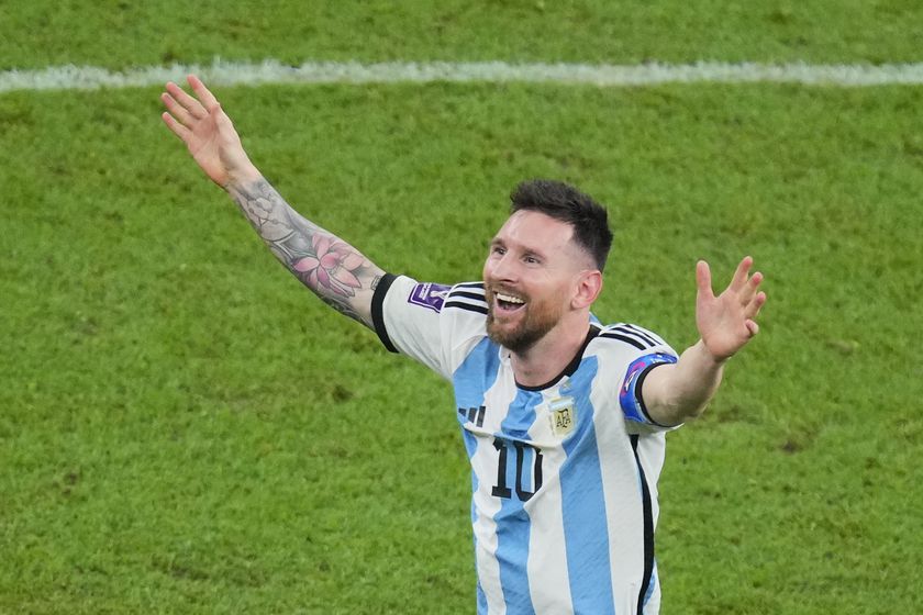 Acuerdos Con Messi Que Se Asoman 