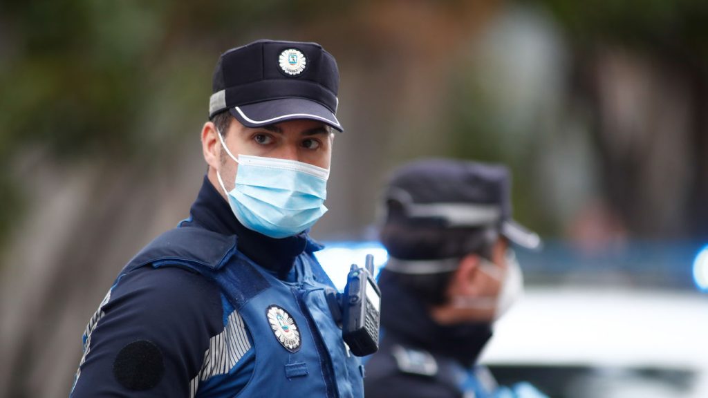 1.115 Denuncias Al Día. Los Delitos Más Habituales Que Se Cometen En Madrid