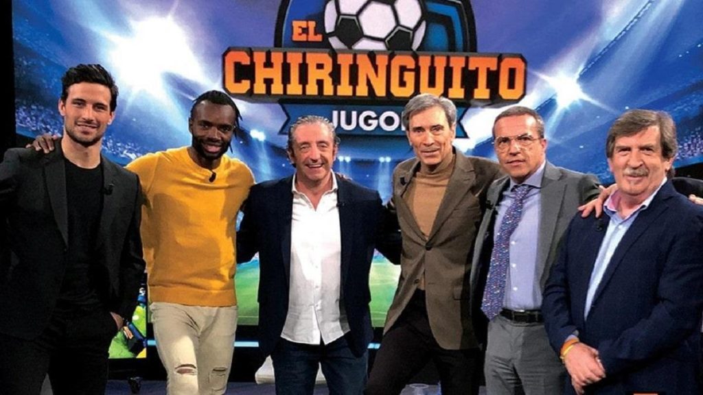 Alta Tensión En El Chiringuito