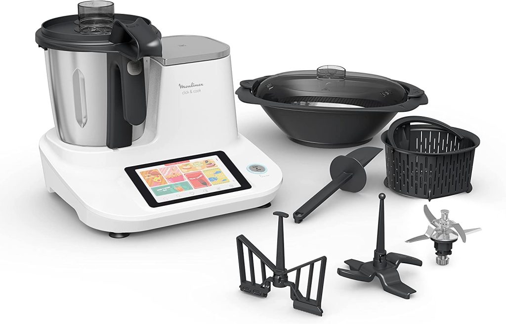 Moulinex Click Cook Hf5061