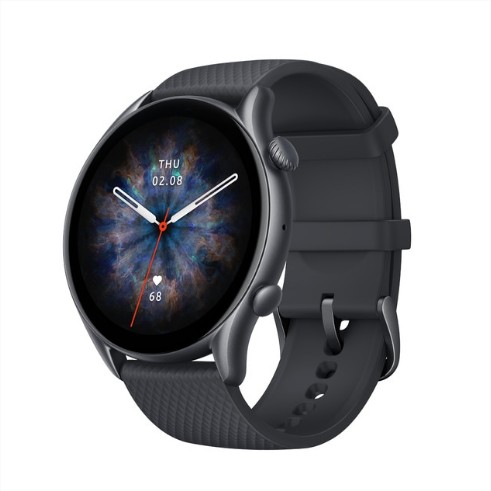 Amazfit Gtr3 Pro Infinite Black Smartwatch El Corte Ingles