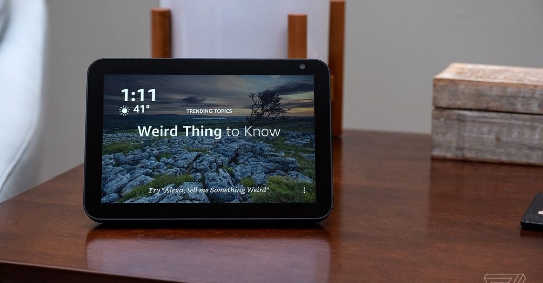 Amazon - Echo Show