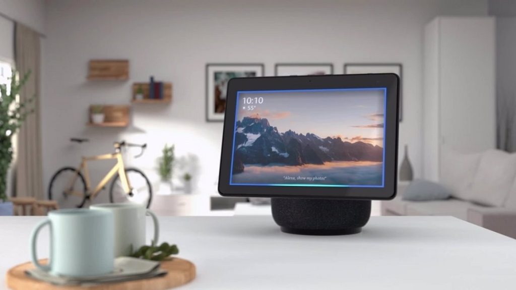 Amazon Echo Show 10