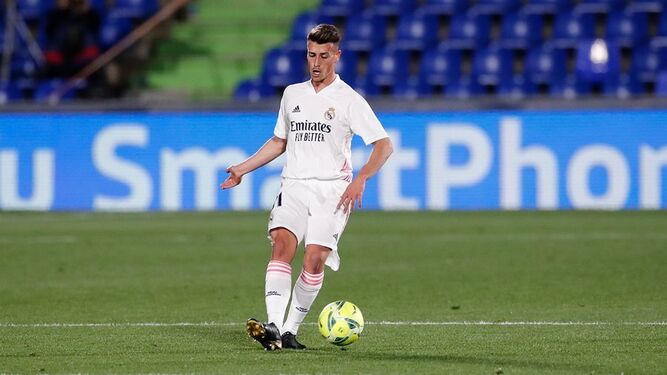 El Real Madrid Le Tiene Confianza 