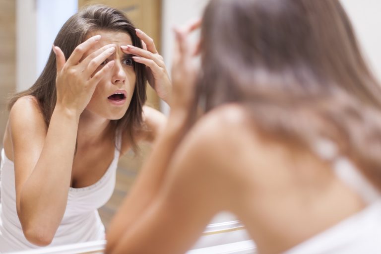 Estrés: señales en tu piel y cabello que te avisan del problema
