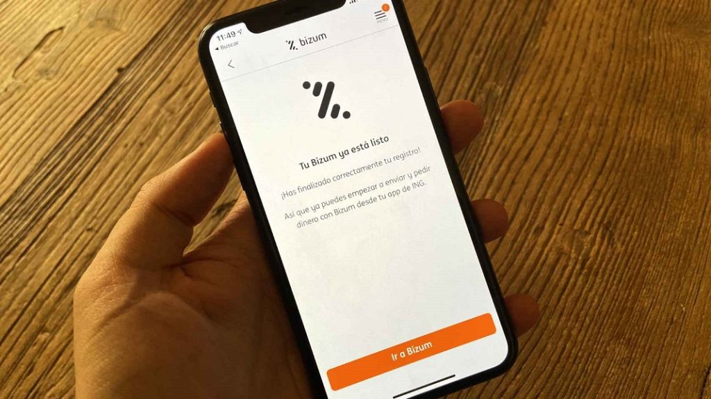 App De Bizum