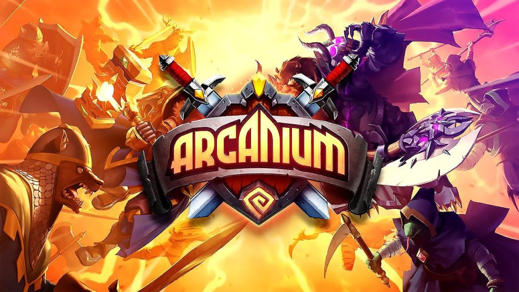 Juego De Netflix Arcanium: Rise Of Akhan