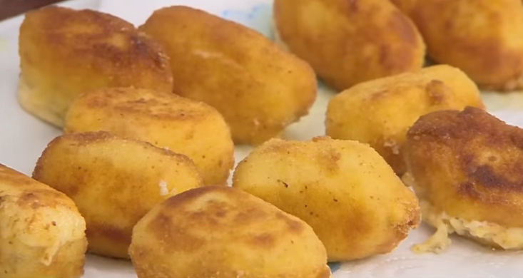 Arguiñano Hace Como Nadie Las Croquetas De Txistorra