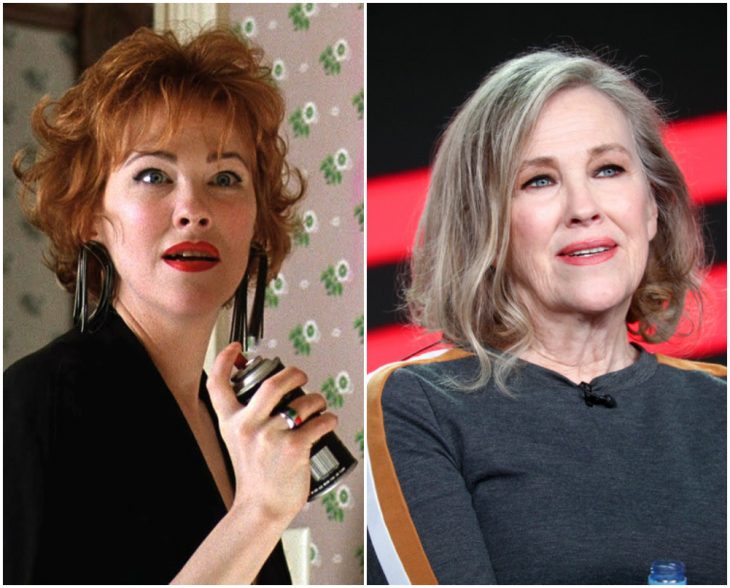 Catherine O'Hara  Anttes Y Ahora