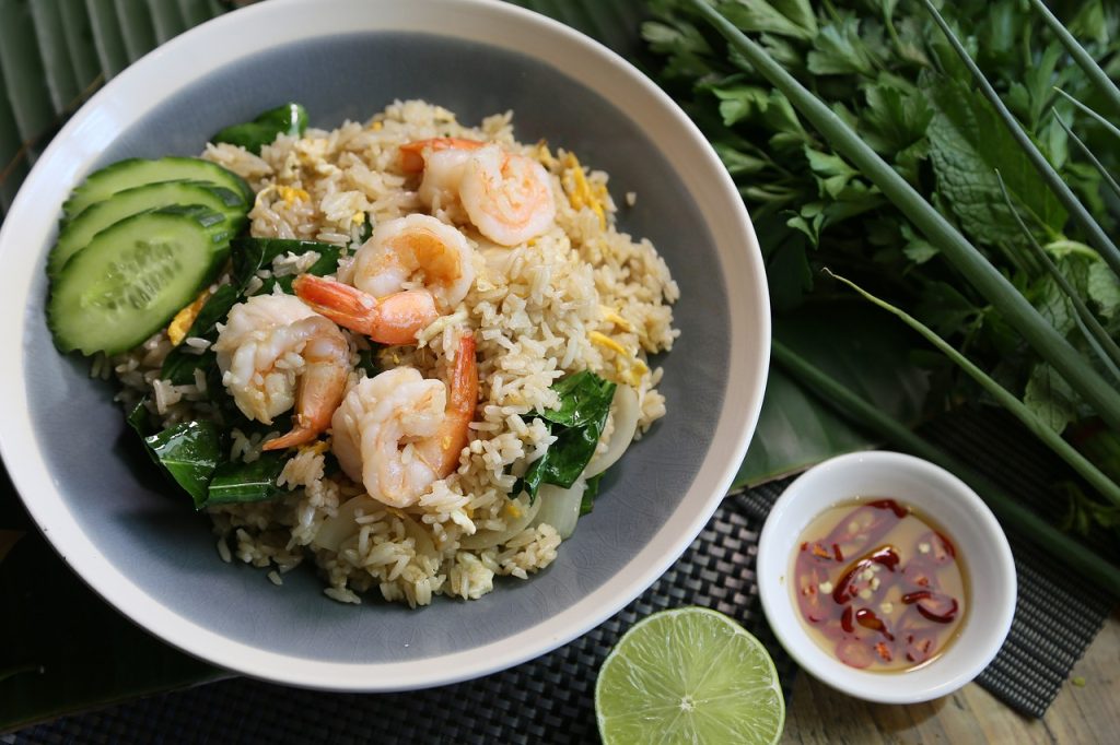 Así Puedes Hacer El Arroz Con Gambas De Chicote Que Supera A La Paella