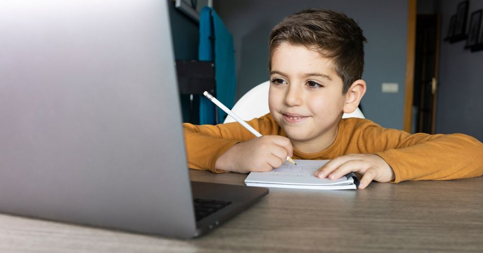 Si Tu Hijo Está En El Colegio