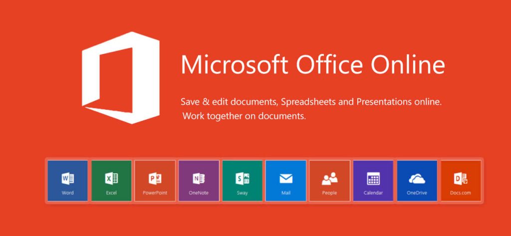 La Versión Web De Office Es Gratis