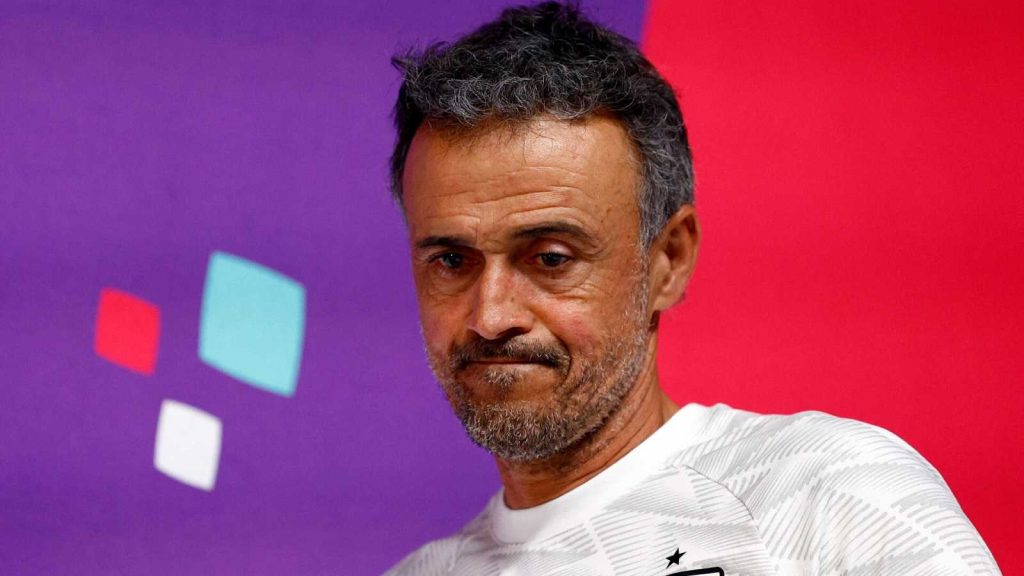 Atlético De Madrid, El Mejor Equipo Para Luis Enrique
