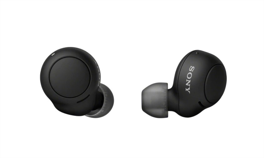 Auriculares True Wireless Sony Wf C500 Bluetooth Microfono Incorporado Negro El Corte Ingles