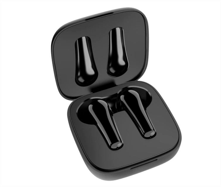 Auriculares De Boton Vieta Pro Fit True Wireless Bluetooth 5.0 Touch Control Y Voice Assistant Negro El Corte Ingles