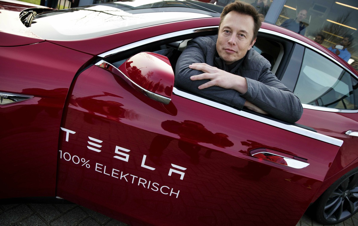 Autopilot Elon Musk