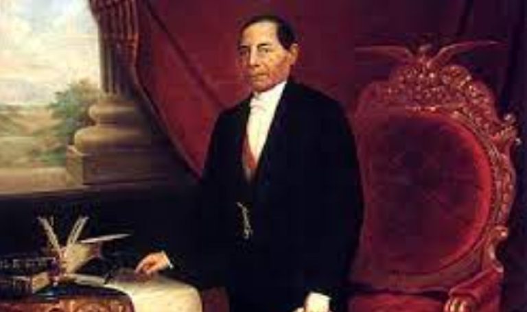 <strong></noscript>¿Quién fue Benito Juárez?</strong>