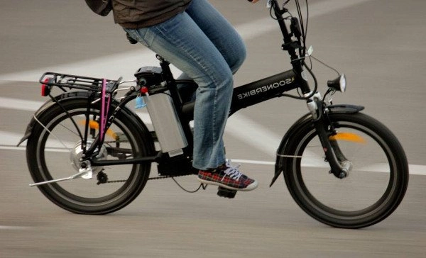 Bicicleta Electrica Barata
