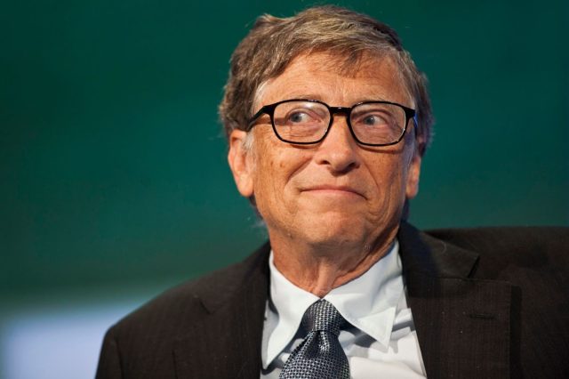 El Padre De Microsoft, Bill Gates, Prefiere Contratar A Vagos Y La Explicación Tiene Todo El Sentido Del Mundo