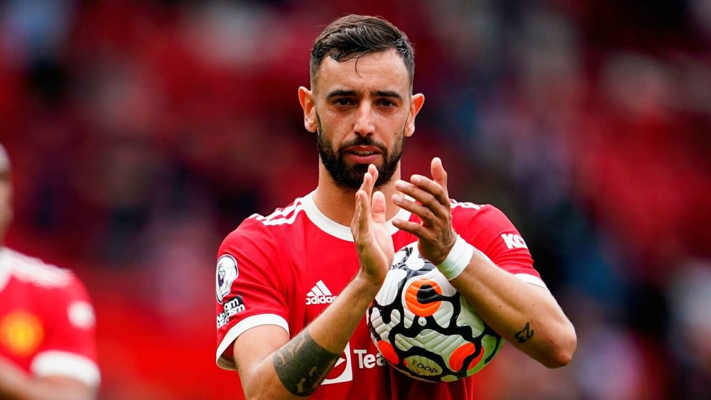 Bruno Fernandes  