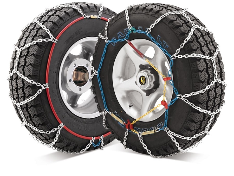 Cadenas Semiautomáticas Para Nieve