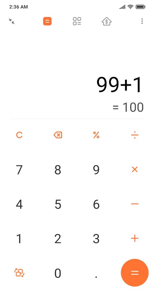Calculator
