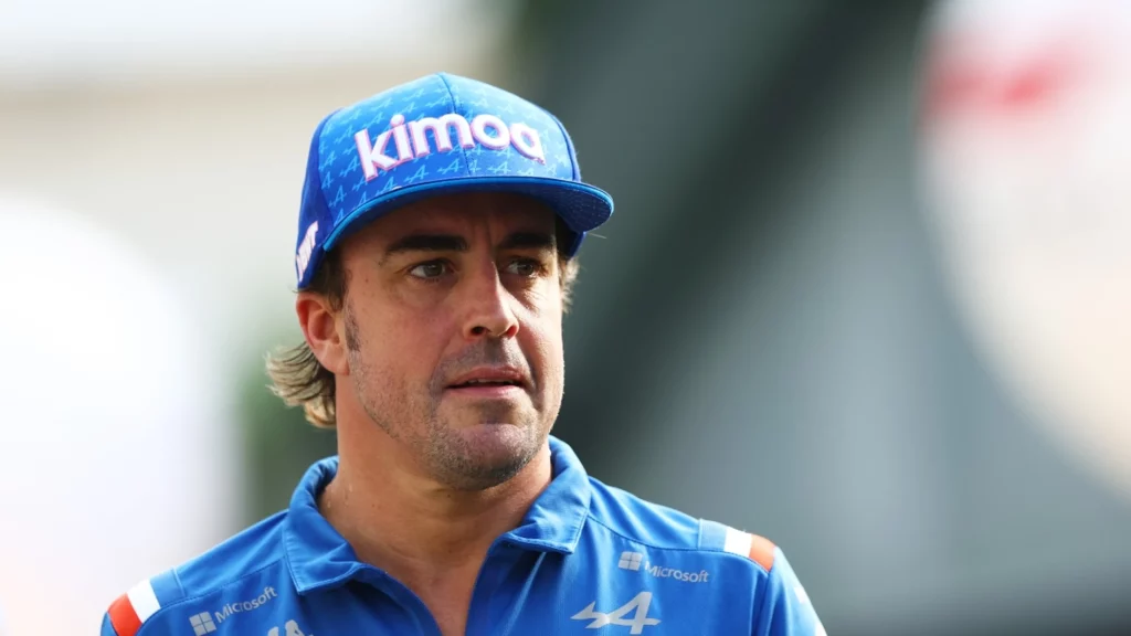 Cambios Positivos Para Fernando Alonso
