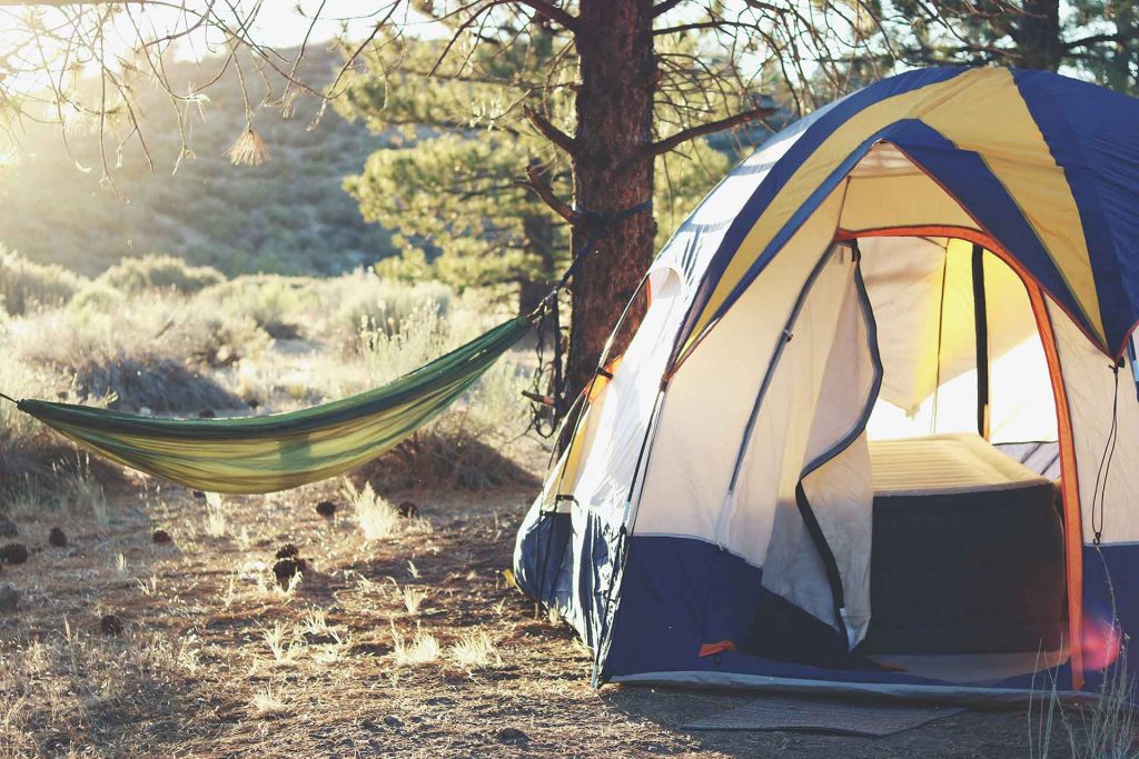 Acampar