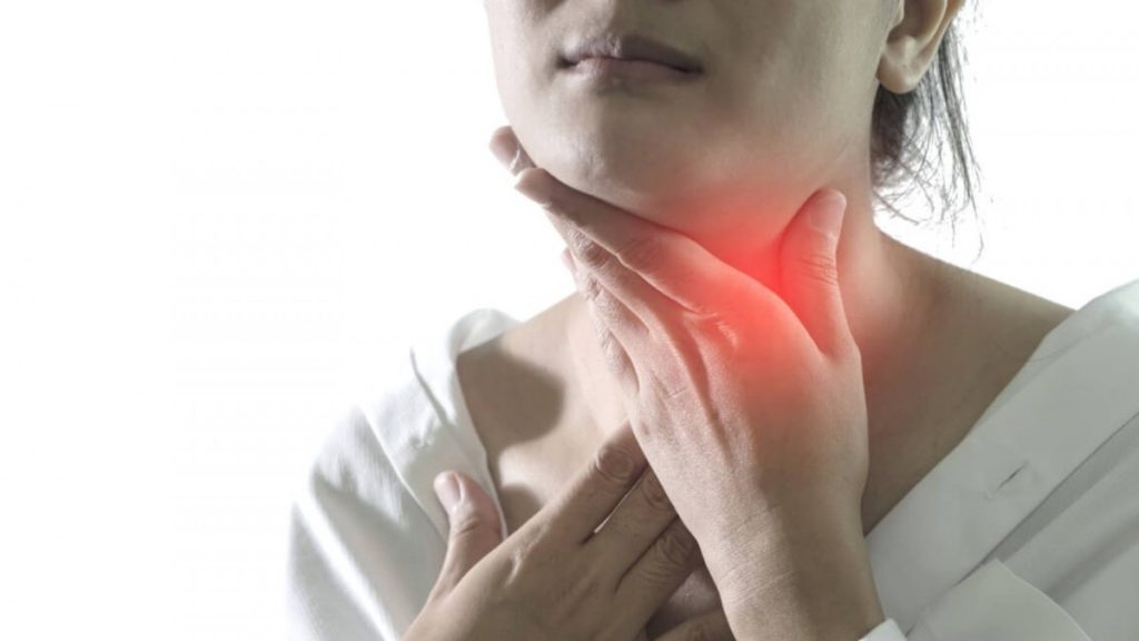 Cáncer De Tiroides: Estas Son Las Causas Que Lo Provocan