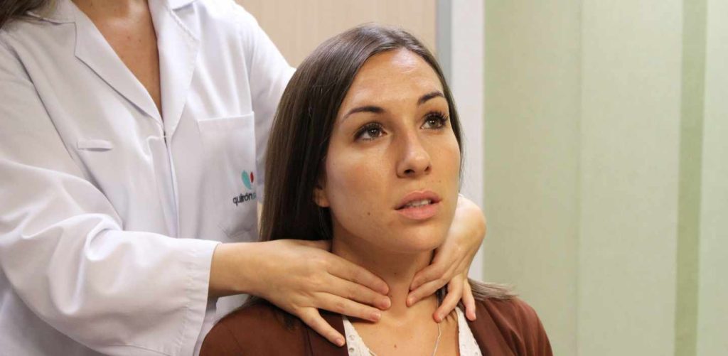 Cáncer De Tiroides: Estas Son Las Causas Que Lo Provocan